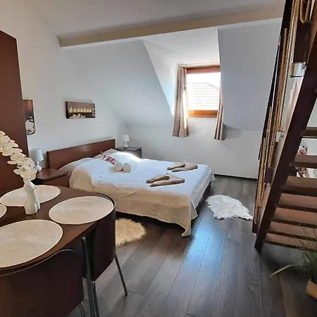 Apartment Viktoria Gyula