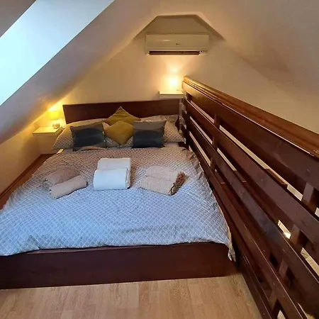 Viktoria Apartament *
